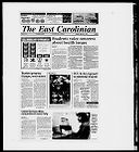 The East Carolinian, March 23, 1993